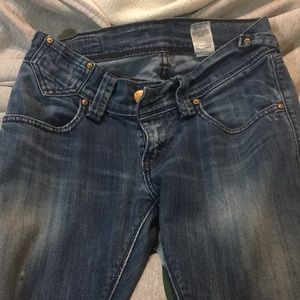 Levi’s bootcut jeans